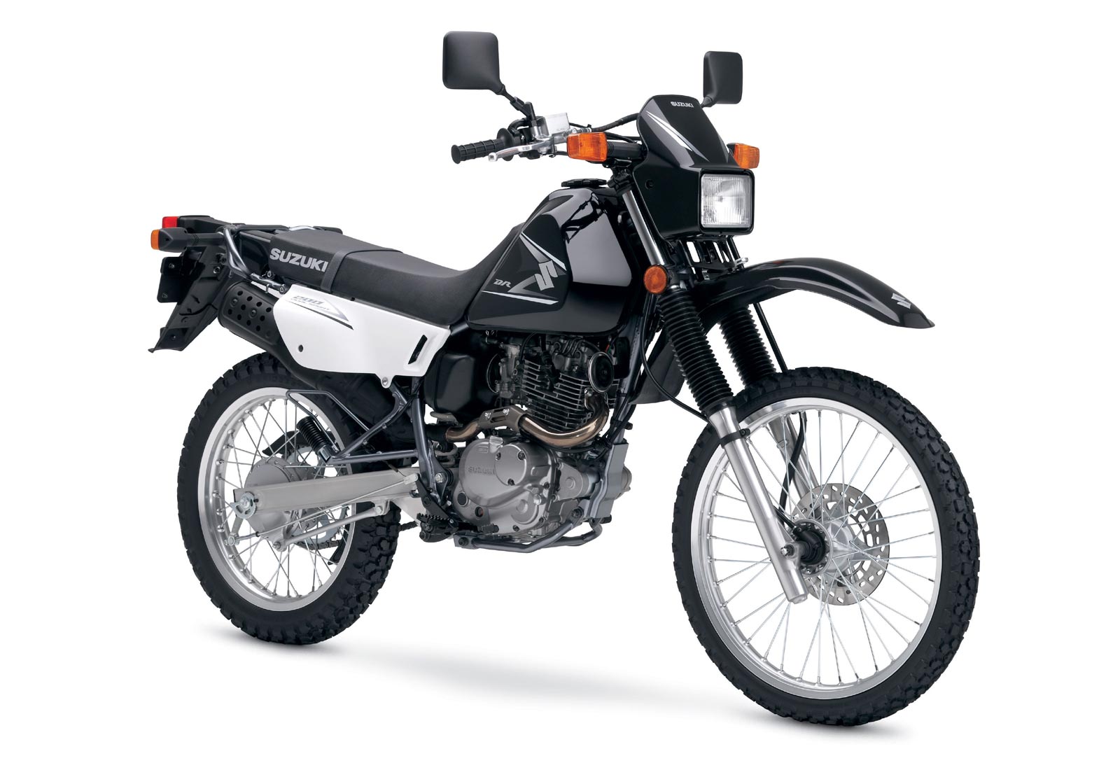 Suzuki 2025 trail dr200s